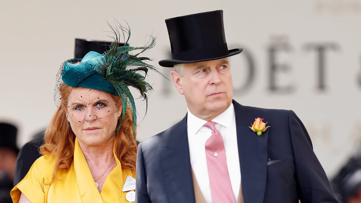 Sarah Ferguson thanked Epstein for being the 'brother I have always wished for' and invited him to Andrew's 50th at St James's Palace, new emails show