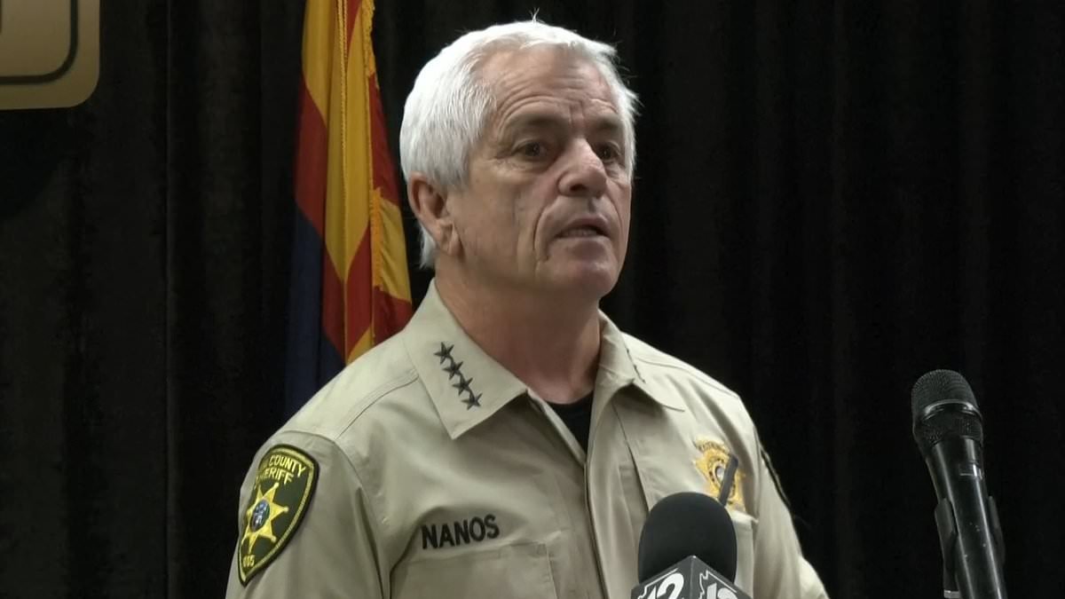 Nancy Guthrie sheriff shares terrifying new doorbell camera details and says nobody has been ruled out as suspect