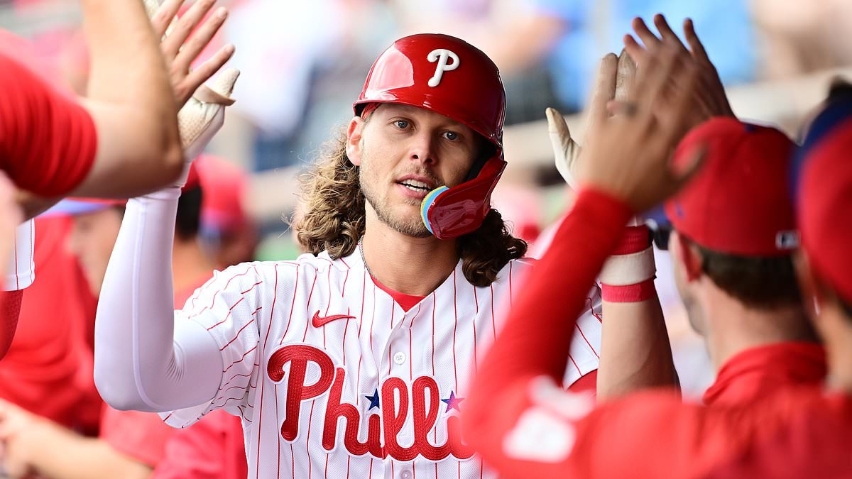 MLB star Alec Bohm sues his own PARENTS for more than $1million in shocking case