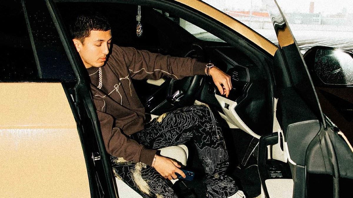 Premier League footballer caught driving his black Range Rover at 100mph in 70 zone is banned from driving for six months