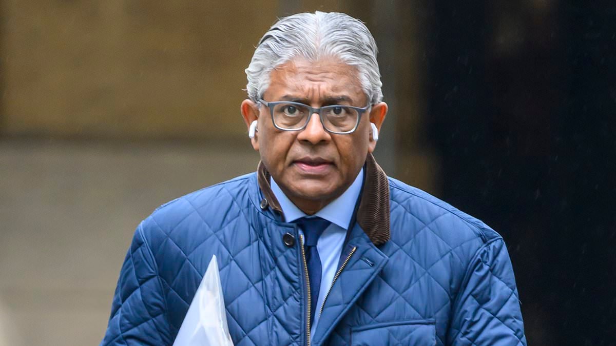 Woman who said her Spicy Margarita was spiked by 64-year-old Michelin-star restaurant boss tells court he 'betrayed her'