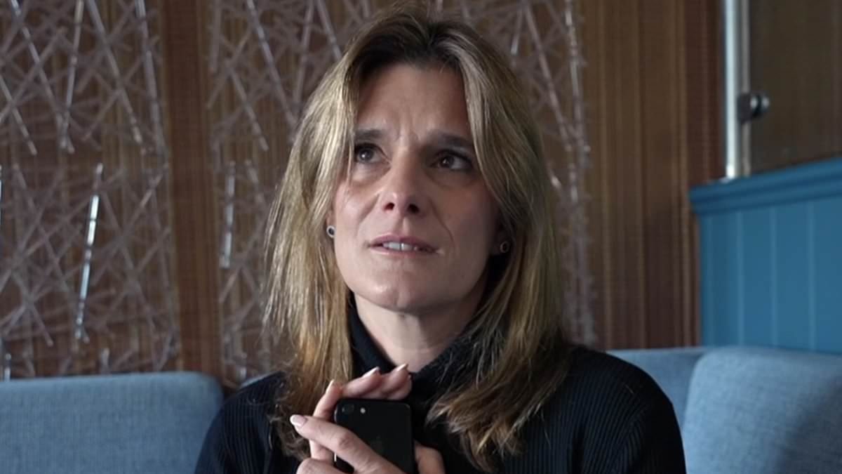 Grieving mother sobs 'it doesn't make sense!' on BBC Breakfast as she demands answers about son's death after disturbing footage of his final moments is released