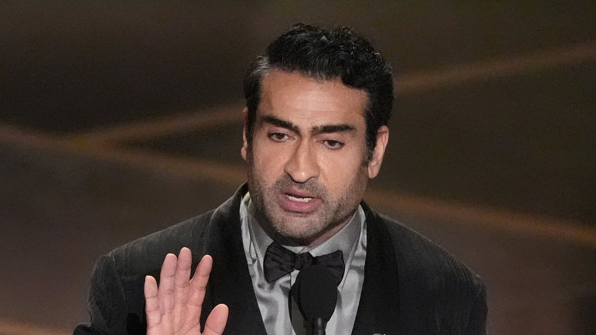 Oscars chaos as two nominees TIE for award... and Timothee Chalamet is dragged in scathing acceptance speech