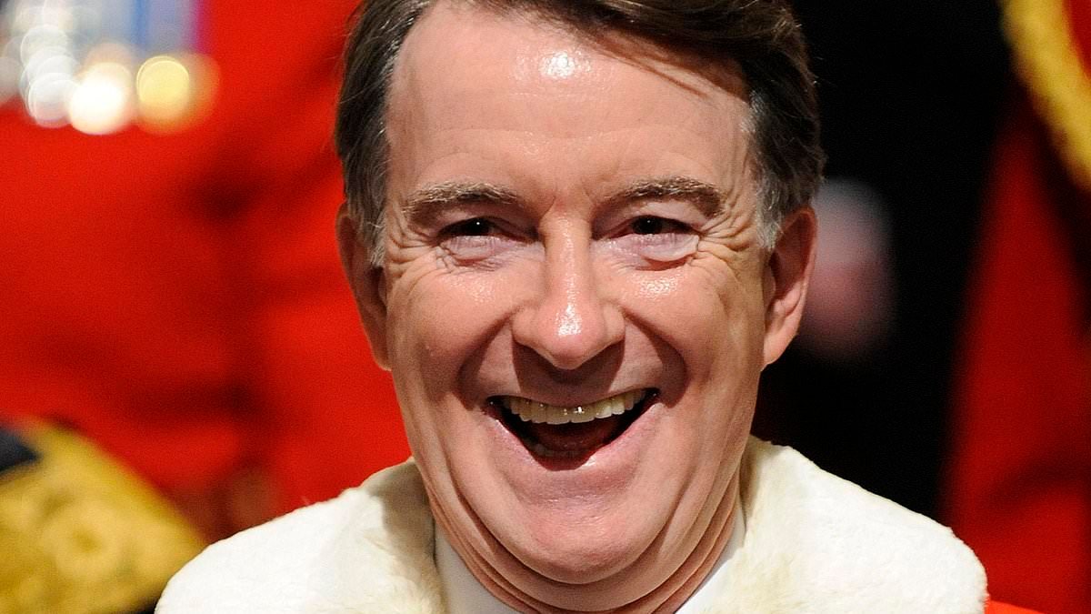 QUENTIN LETTS: Westminster could talk of little else... this scandal has left our political class quite numb