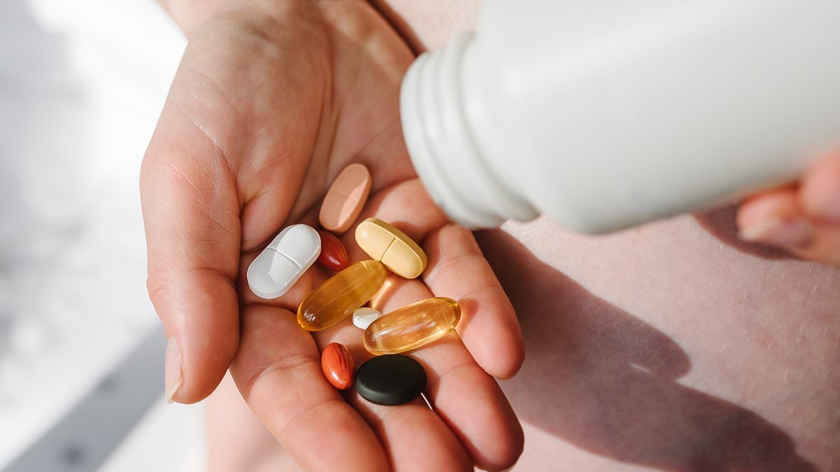 The popular supplements that are aging your brain... and the innocent habit that makes it even worse