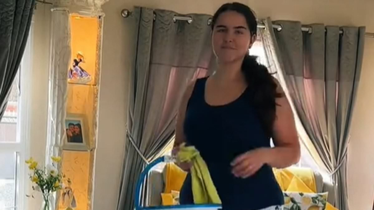 How to deep clean like a traveller: Women reveal the extreme levels they go to - including dismantling the fridge each WEEK to scrub it