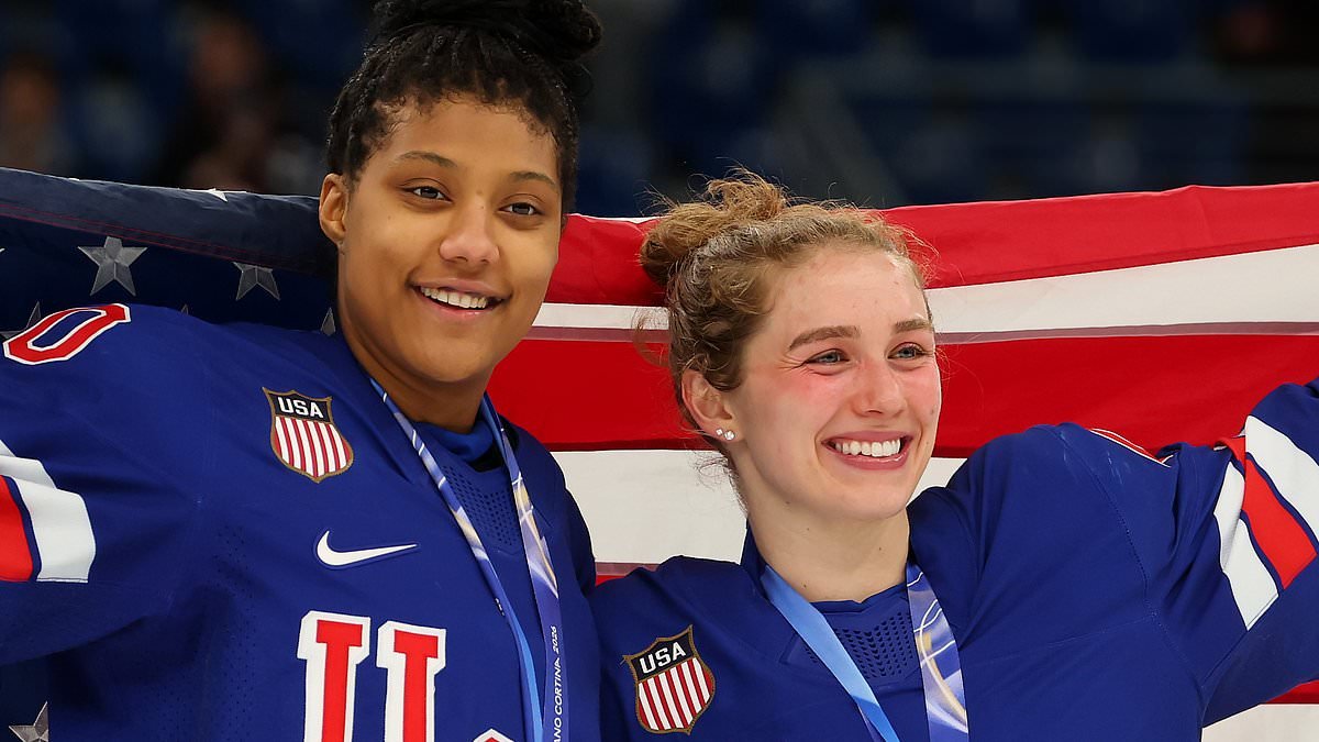 Team USA women's hockey stars turn down White House invite amid controversy over Trump's call with the men