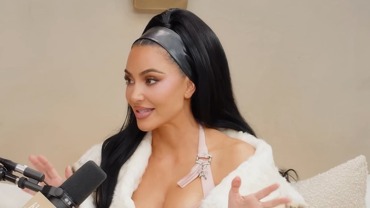 How the Kardashians REALLY felt after claiming they were asked to remove Harry and Meghan's party photos, according to a body language expert 