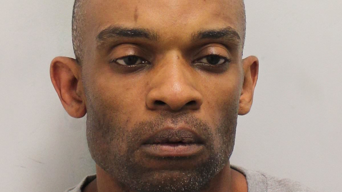 Double killer who stabbed pregnant girlfriend to death while on licence for previous murder has 'unduly lenient' prison sentence upgraded to whole life order