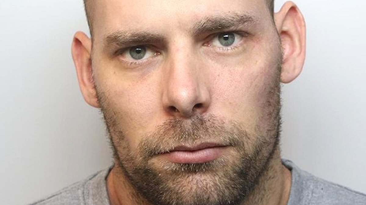 Sleepover killer Damien Bendall who murdered his pregnant partner and three children is jailed for minimum term of 15 years for attempting to murder inmate at HMP Frankland