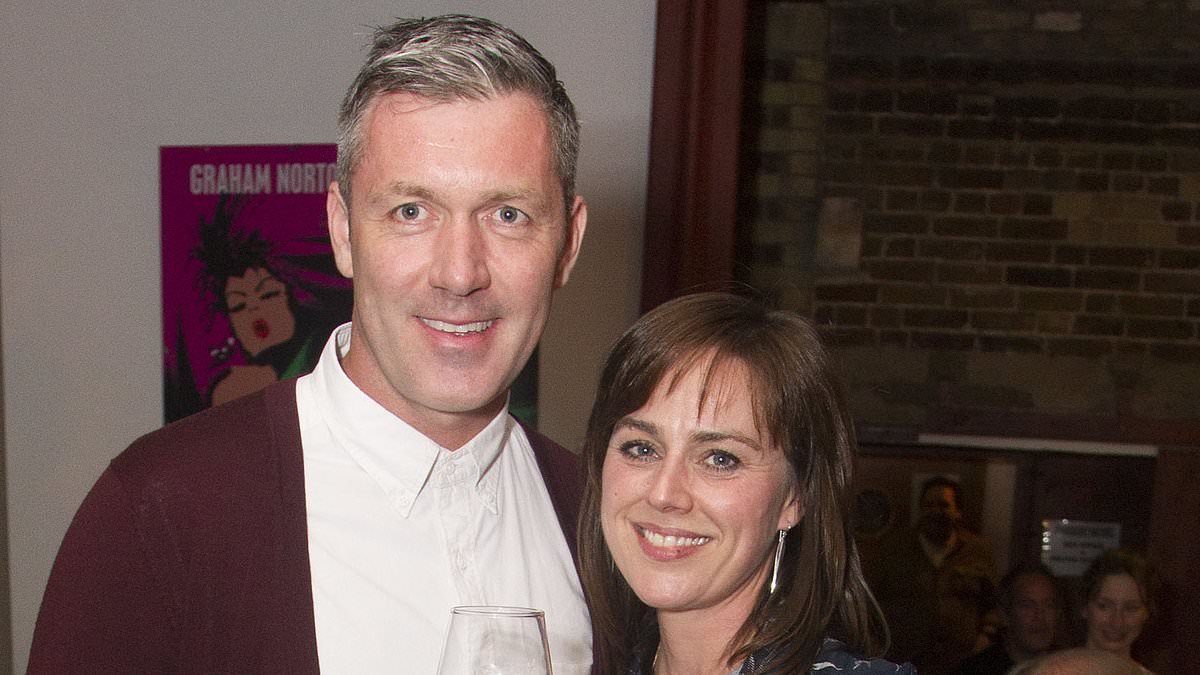 Jill Halfpenny says the death of her partner Matt Janes was 'the hardest thing she's ever gone through' as she reflects on her 'all-consuming' grief