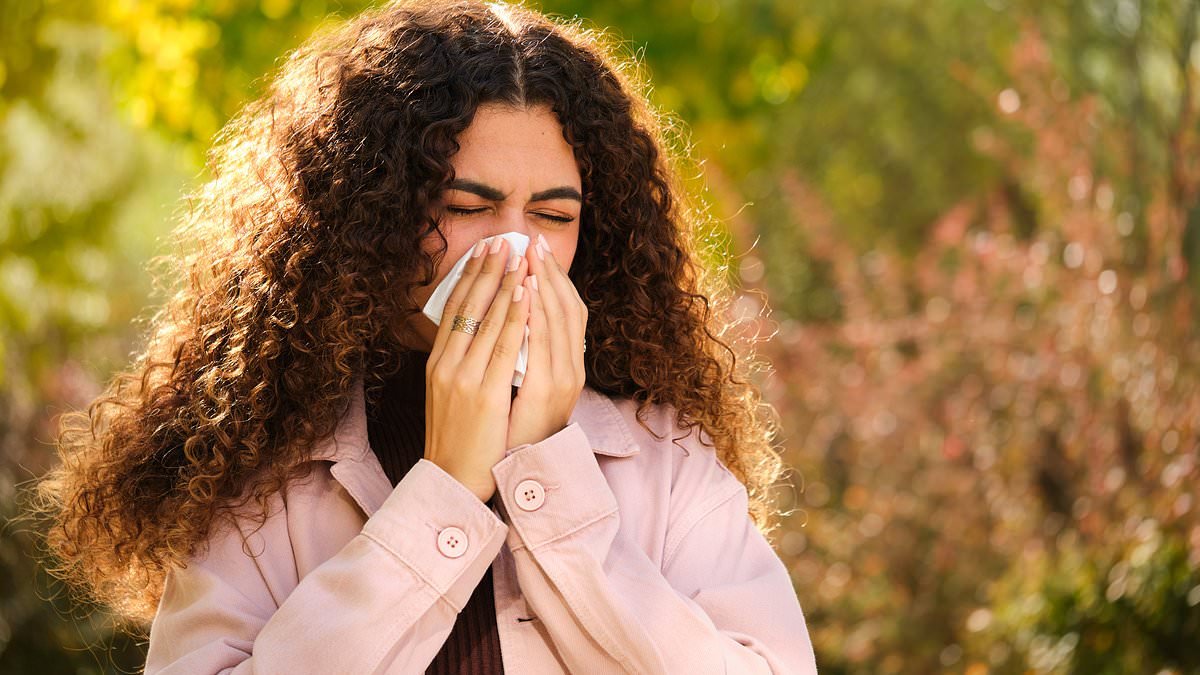 Sneezing already? These 6 GP-approved and little-known hacks will help ease your hay fever