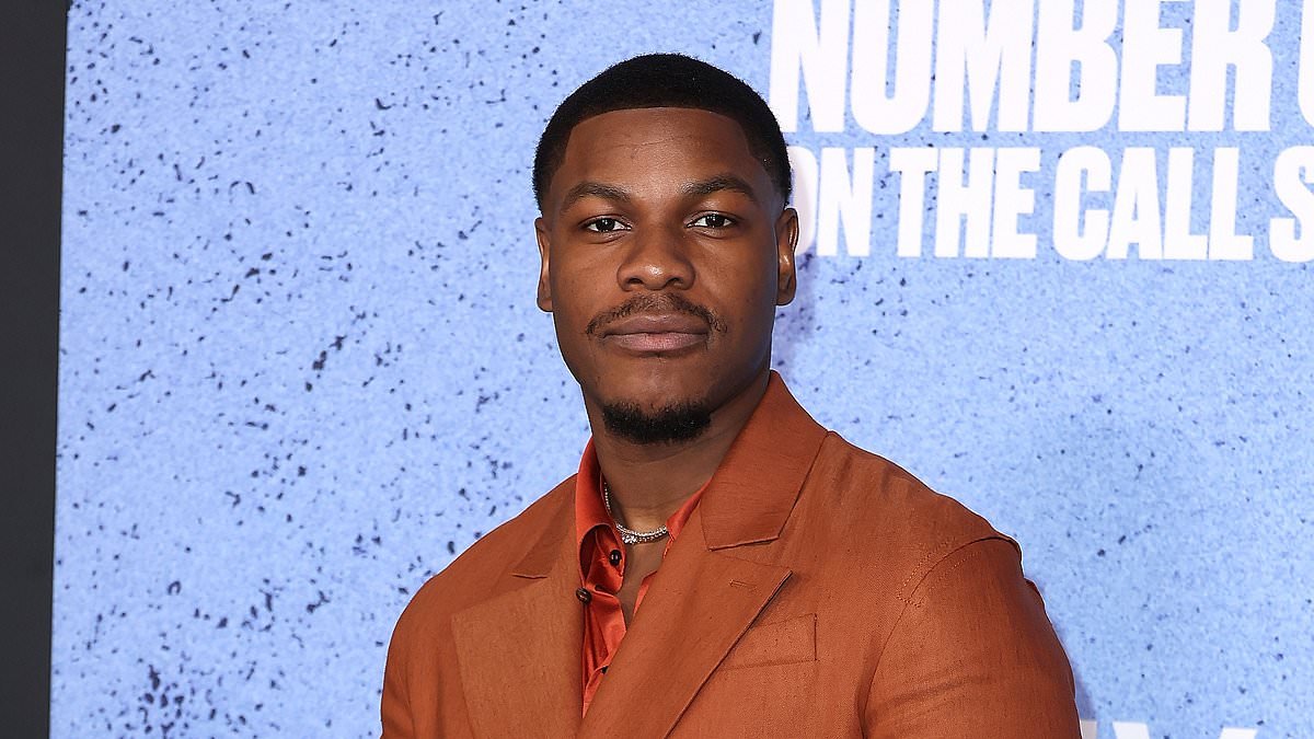 John Boyega shares 'unheard testimony' about murder of 10-year-old childhood friend Damilola Taylor in heartbreaking new BBC true crime documentary tracking final 24 hours of his life