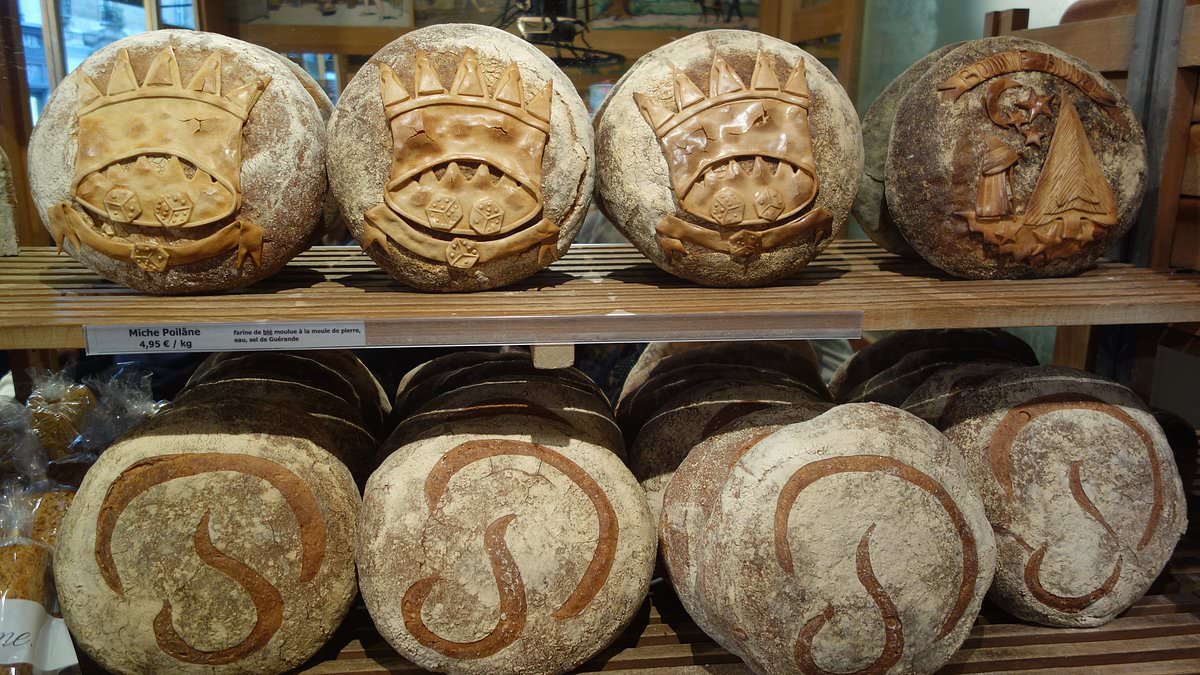 The 94-year-old 'Louis Vuitton of boulangeries' on brink of closure as Gen Z tourists want 'food porn' instead