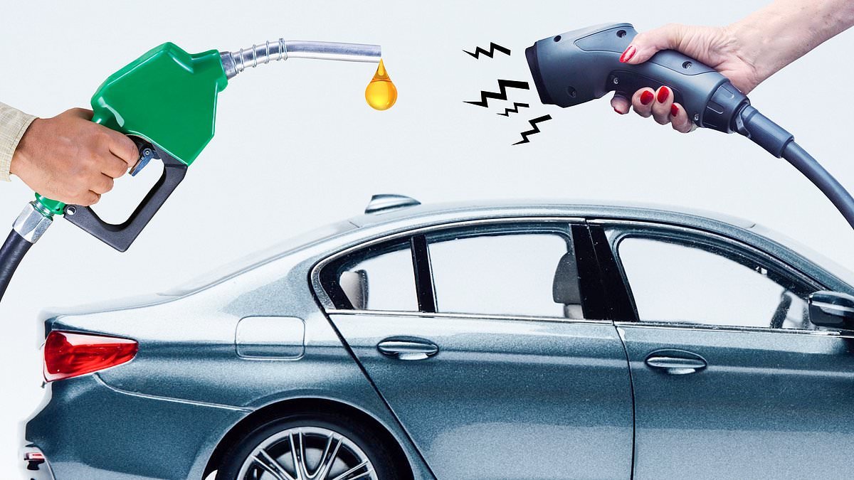 Would you REALLY save money by switching to an electric car?