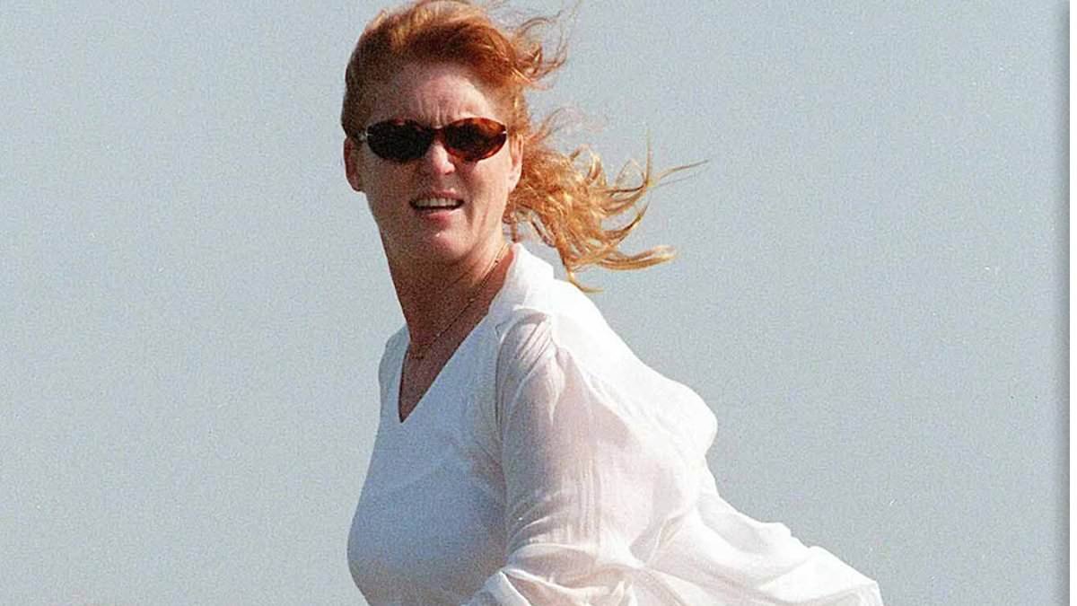 How IS Fergie paying for her crisis holidays? Sarah is lying low at luxury hotels...previous trips have involved £4,000 excess baggage fees, a butler up at 4.30am to chill her watercress and an unpaid bill at the end