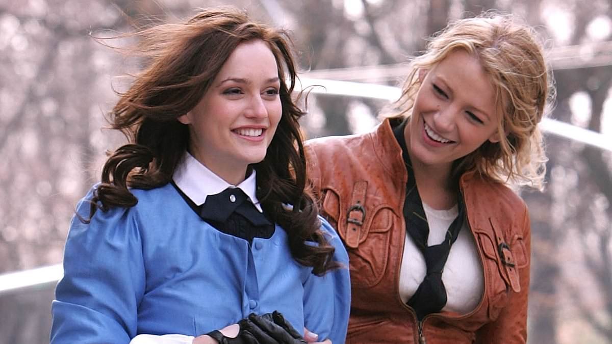 Gossip Girl is coming back! Blair Waldorf's story is set to continue in shock new book
