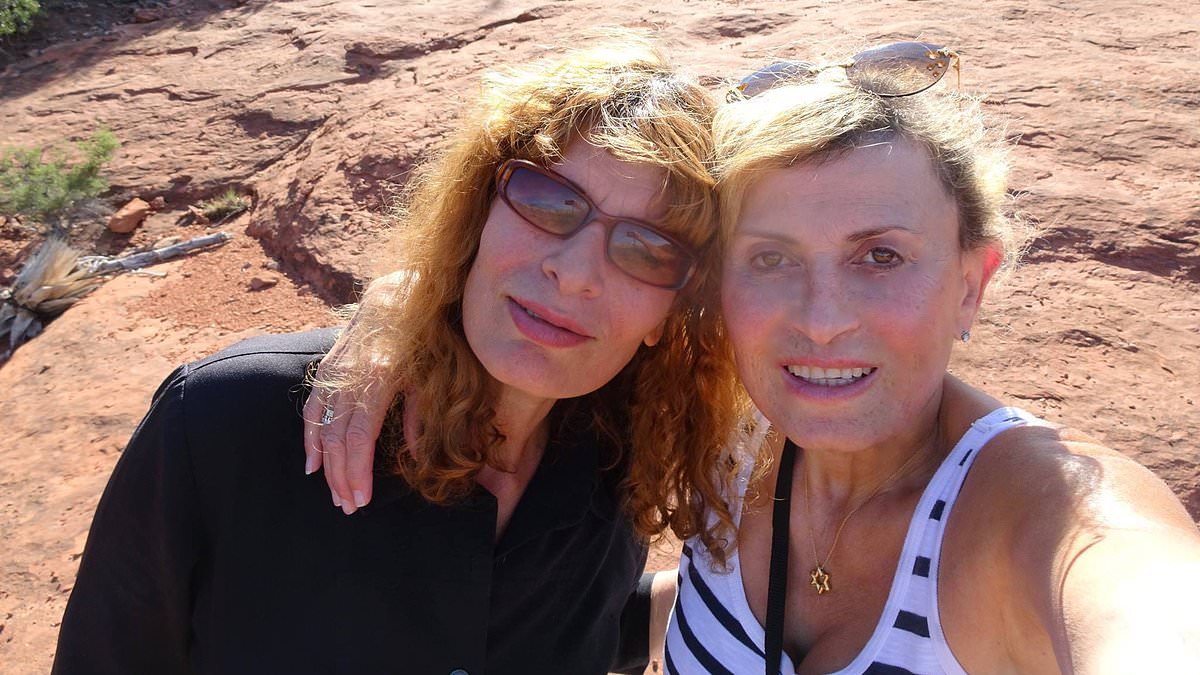 Woman wrote notes about killing her 'evil' film director sister before 'slitting her throat and stealing her Rolex', court hears