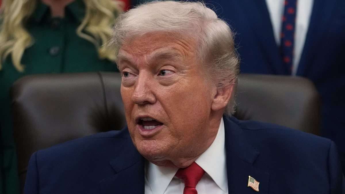 Donald Trump threatens tariffs on any country selling oil to Cuba