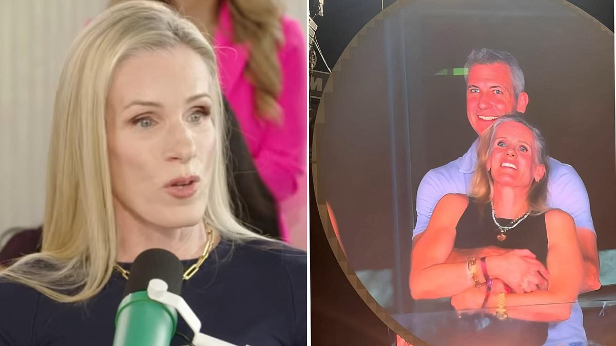 Female executive caught on Coldplay kisscam with her married boss says he lied to her and she thought he was single and reveals 'we have no relationship now'