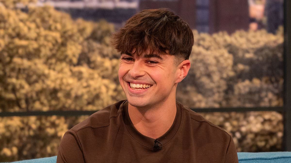 This Morning viewers blast ITV 'for scraping the bottom of the barrel' as former navy soldier brags about trading military for selling his SOCKS for £30k on OnlyFans