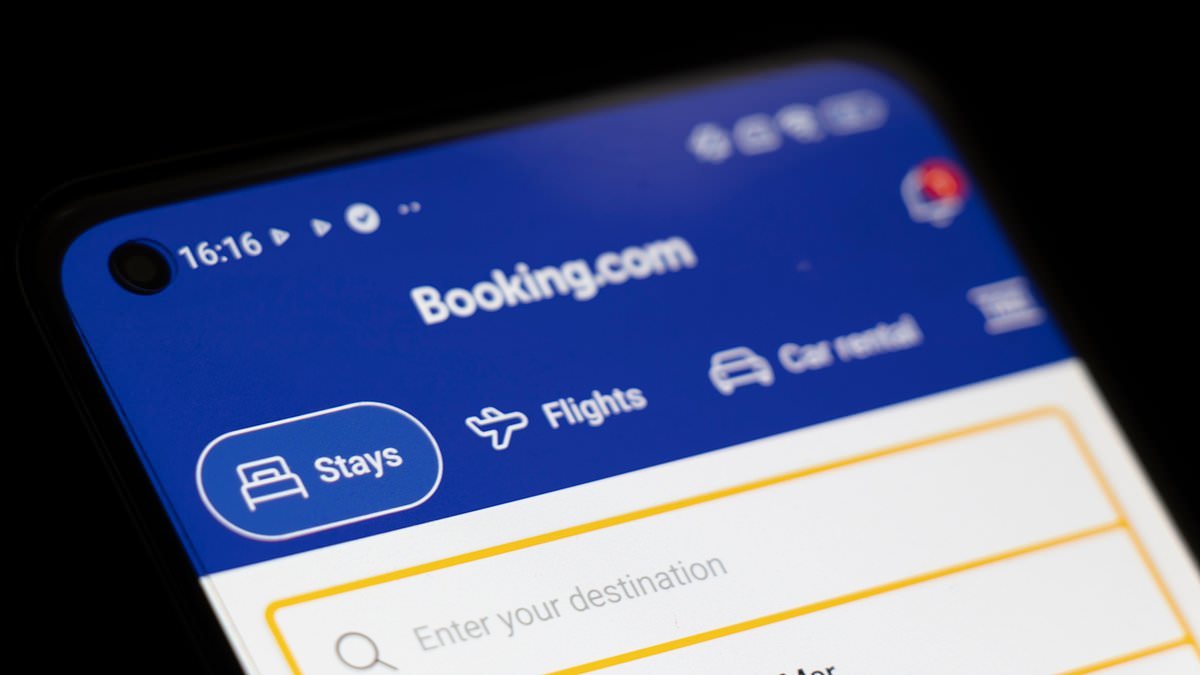 Tourists say Booking.com has left them hundreds of pounds out of pocket - after they were greeted with 'dirty' holiday lets that 'looked nothing like the online photos'