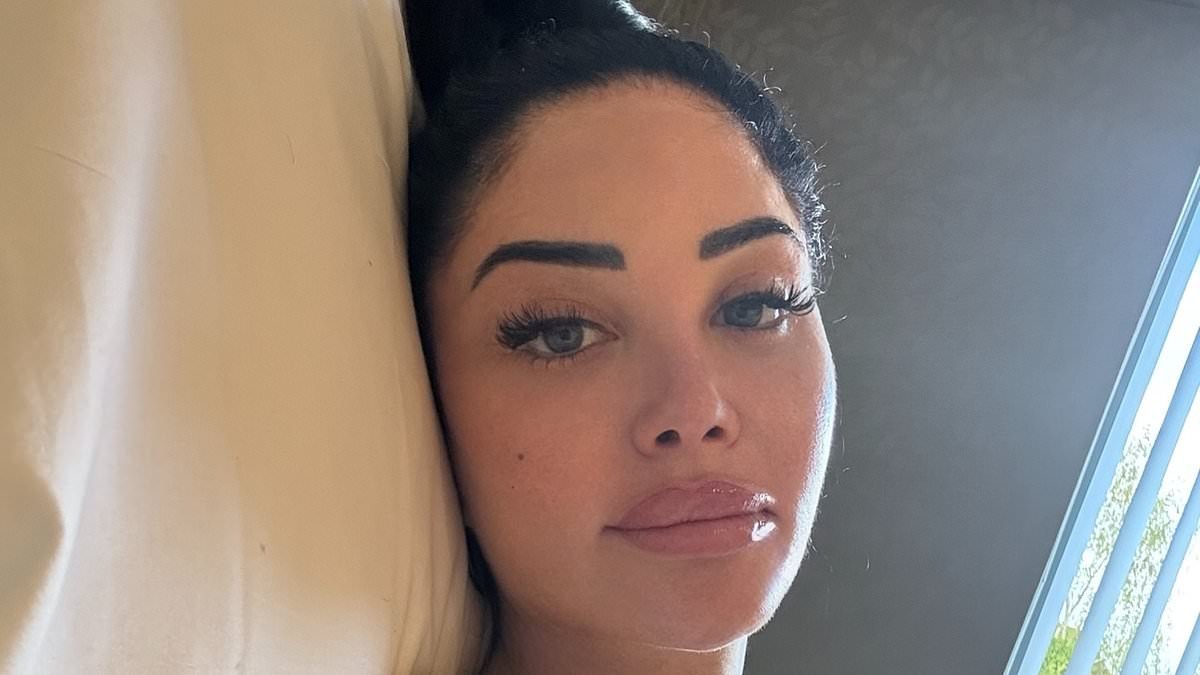 Tulisa suffers a Bell's palsy attack and minor short term paralysis as she cancels egg retrieval after 'crazy life experiences' in candid health update