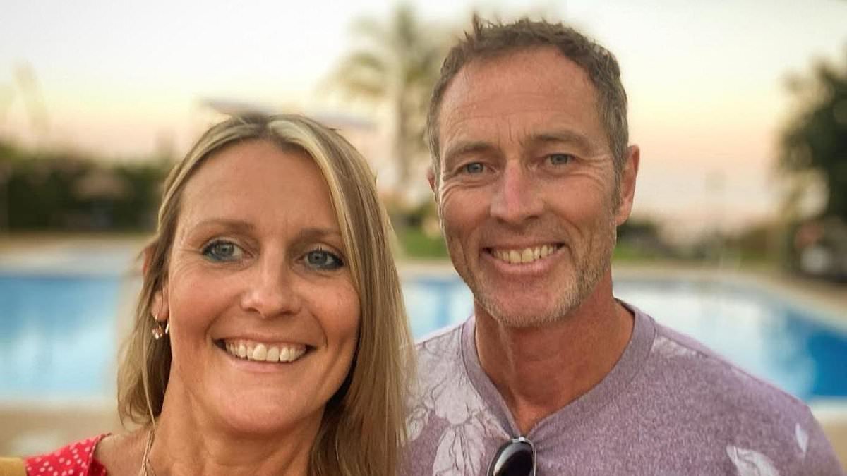 Family of British couple jailed for 10 years in Iran for 'spying' while on round-the-world trip are 'incredibly worried' about their safety amid US and Israeli strikes