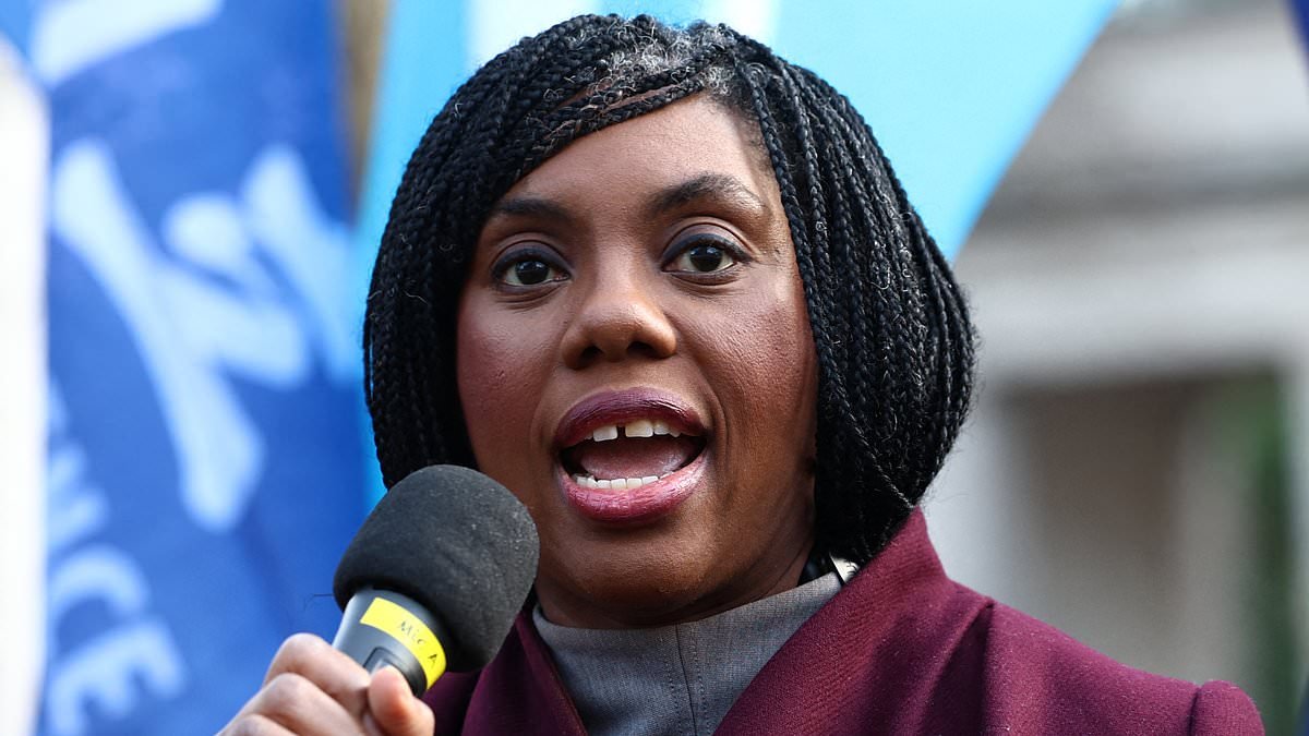 MAIL ON SUNDAY COMMENT: Kemi and Farage can differ - but remember who the real enemy is