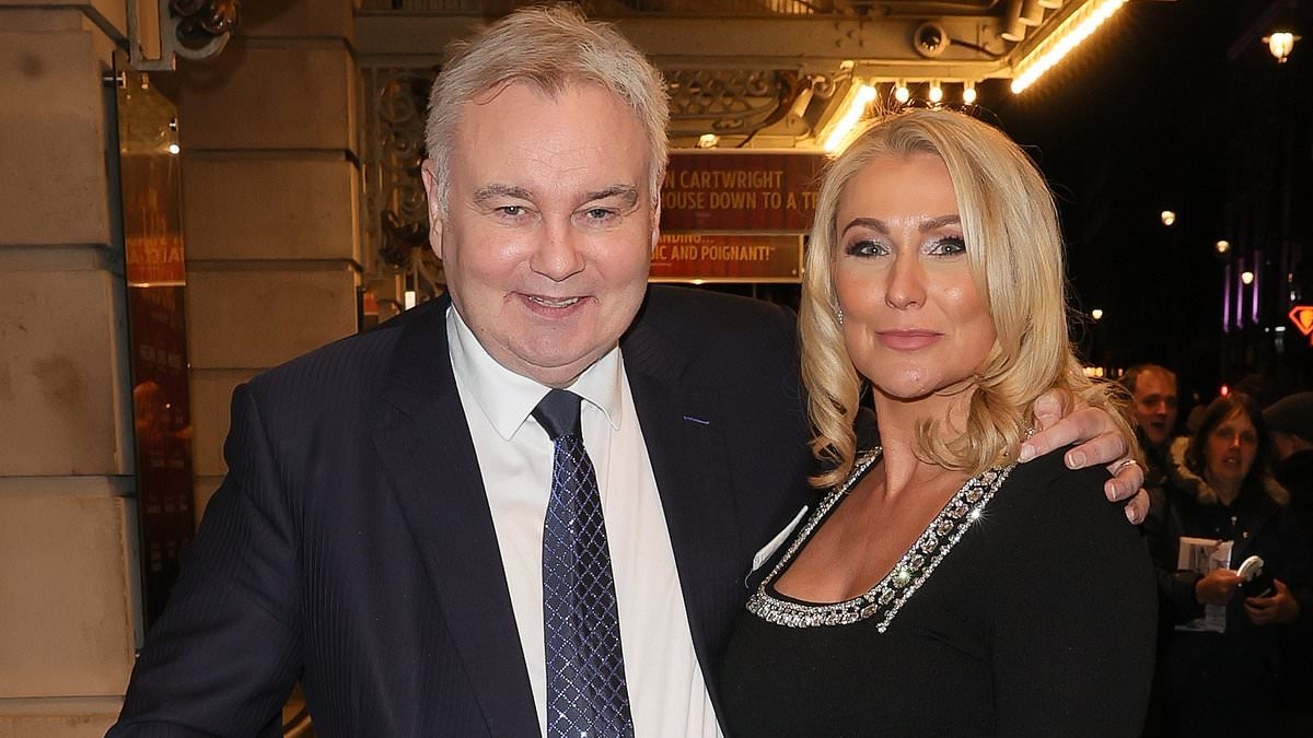 Eamonn Holmes recovering from stroke in hospital as colleagues question his fitness to go back on air: 'He needs the money but is he really up to working? Maybe not'