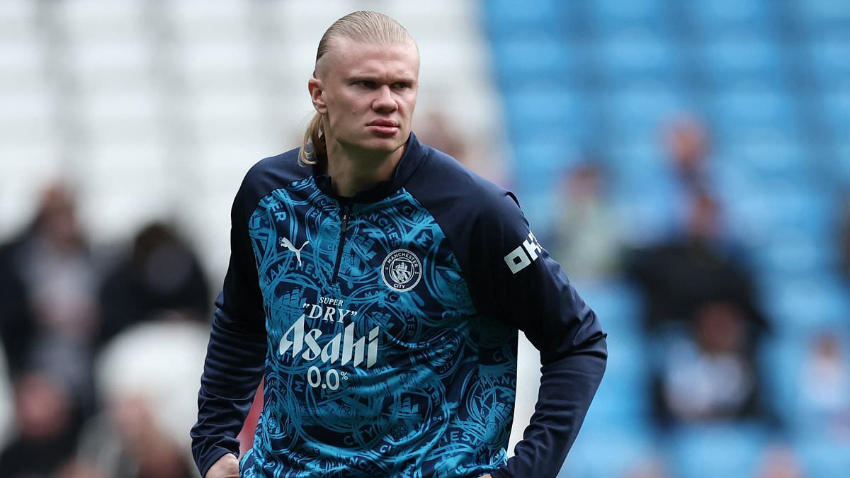 Manchester City vs Arsenal - Premier League LIVE: Latest score, team news and updates as Pep Guardiola's men host the Gunners in potential title decider at the Etihad