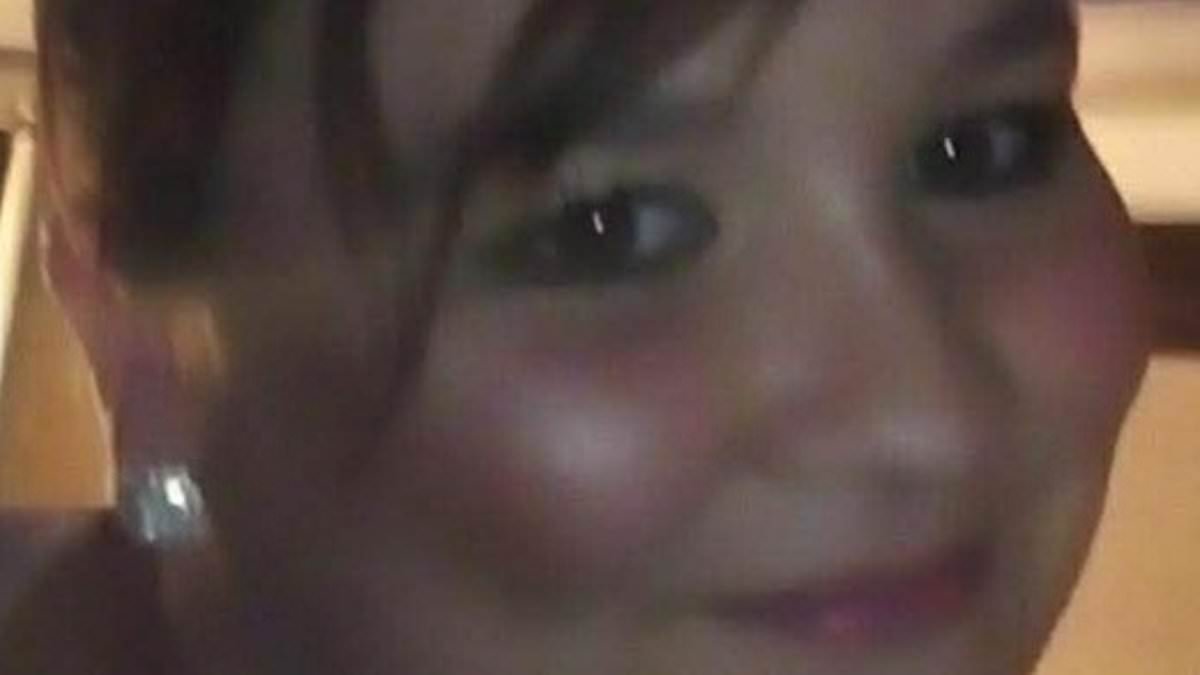 Mother of three, 37, was found dead inside freezer at her home, inquest hears - with man facing murder charge