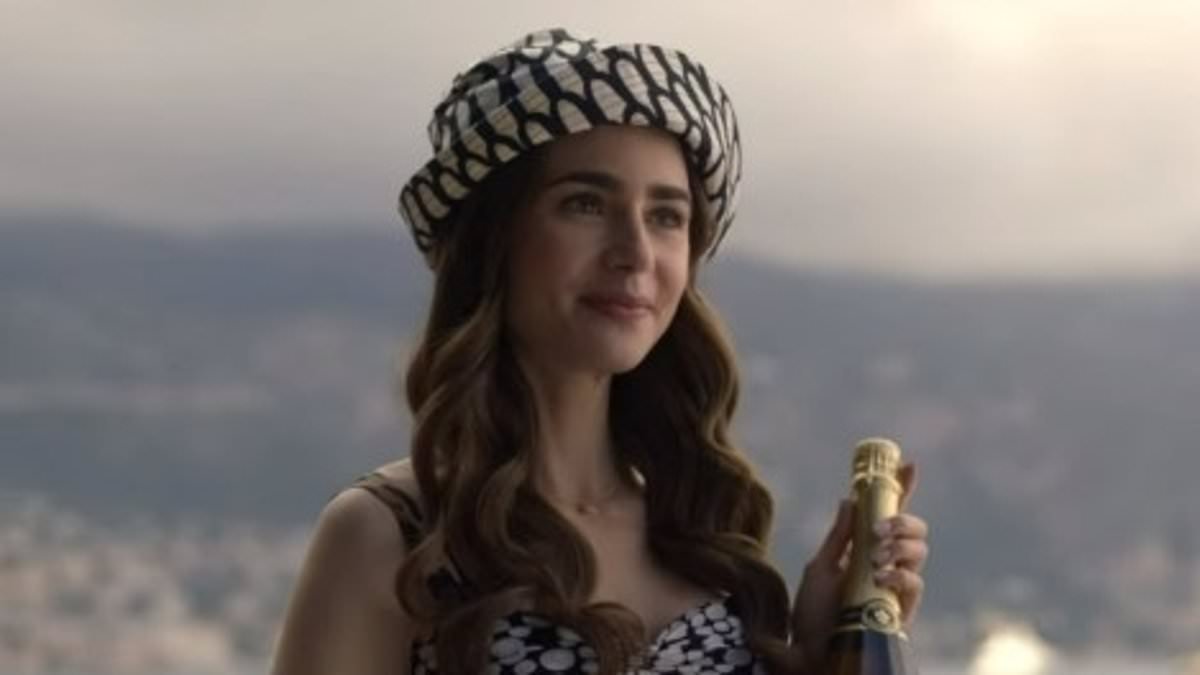 American taste for champagne goes flat due to tariffs and weaker dollar