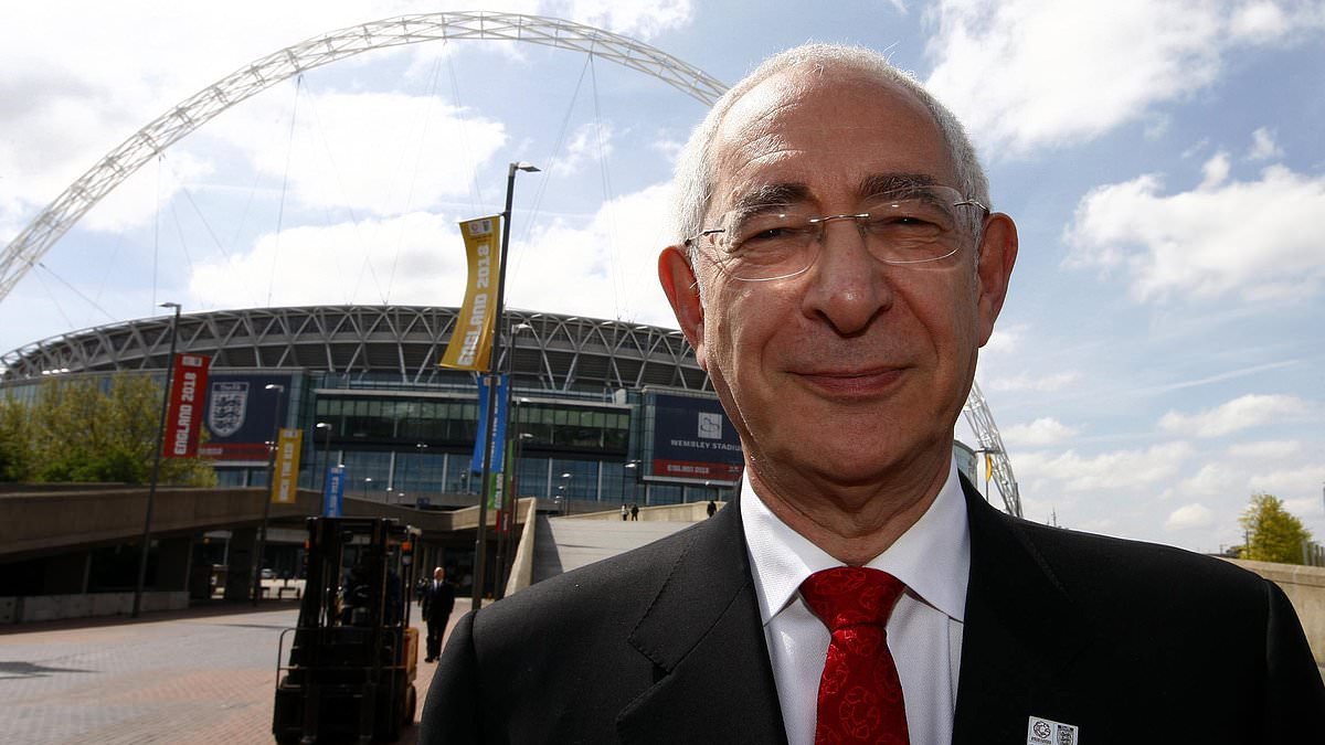 Lord Triesman dies aged 82: Sir Tony Blair leads tributes after death of former Labour minister and FA chair
