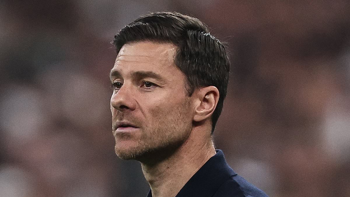 Xabi Alonso SACKED by Real Madrid: Club legend dismissed after just seven months in charge following Spanish Super Cup defeat by Barcelona - with former Liverpool team-mate set to take charge