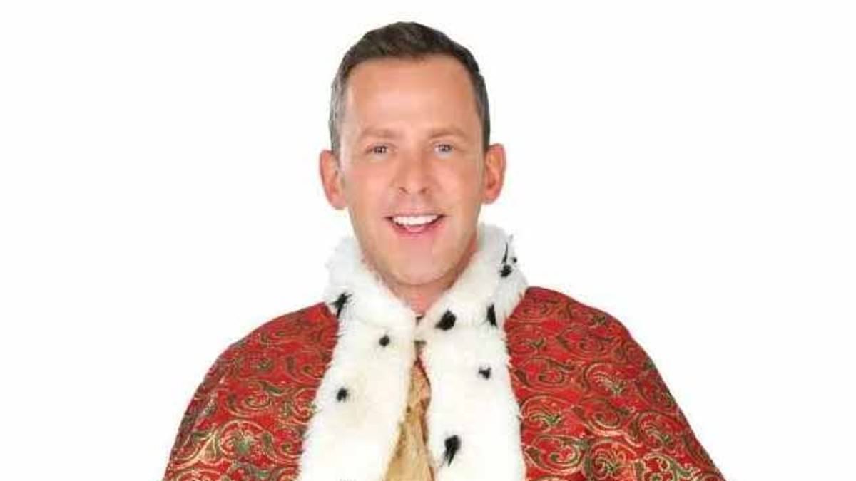 Scott Mills loses his £190,000 a year panto role in latest career blow after BBC sacked him over historical allegation of serious sexual offences