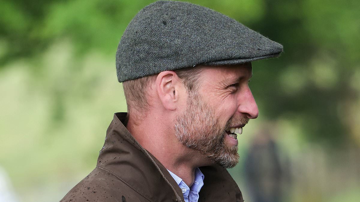 Farmers in Prince William's Devon estate left 'enormously stressed' after Duchy of Cornwall put their land up for sale