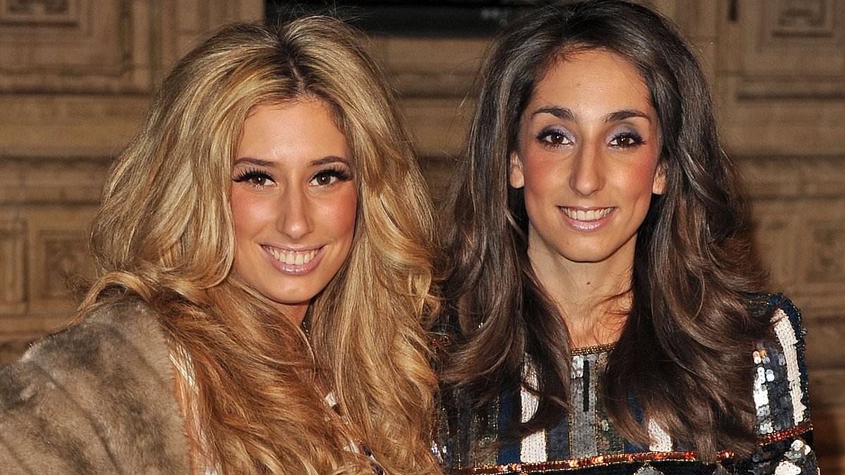 As Stacey Solomon toasts £10m empire, the 'begging' new move from her struggling nurse sister that's left uncomfortable questions - and OLIVIA KEMP reveals why it's caused fury...
