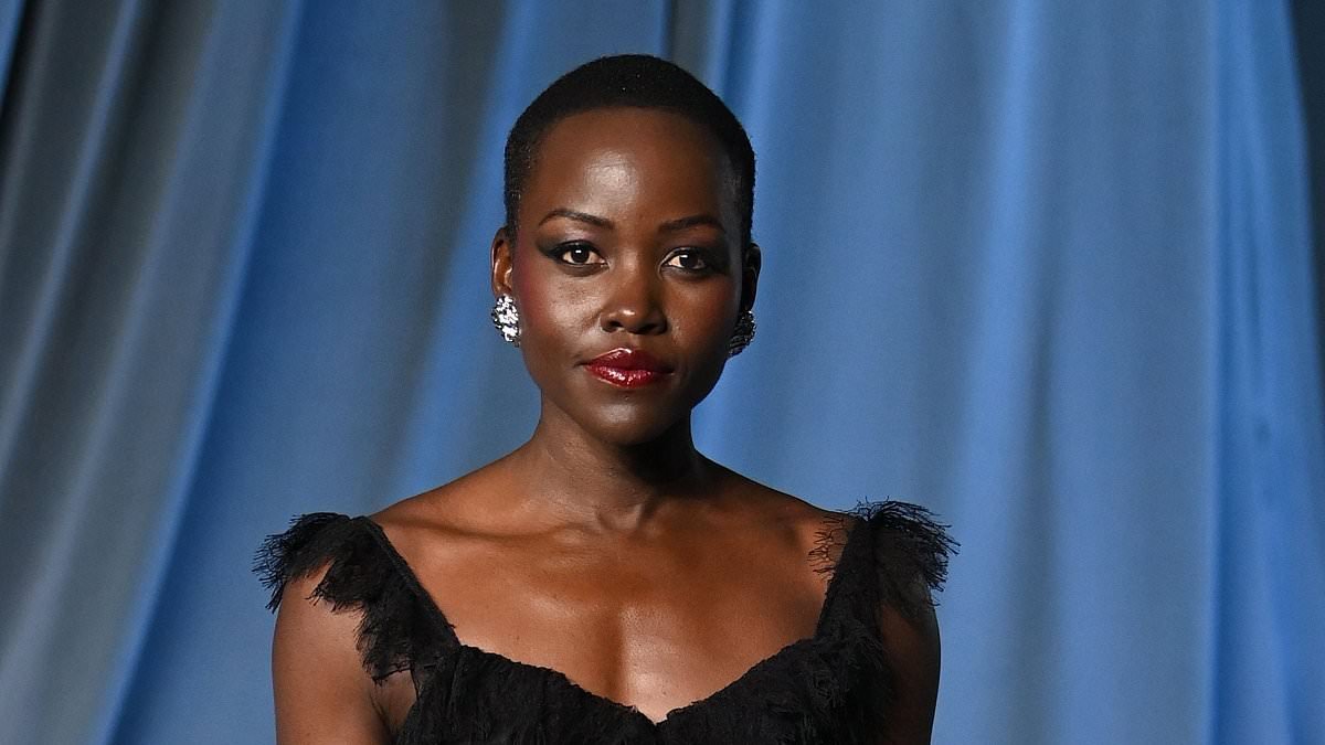 Lupita Nyong'o shares emotional post about decade-long battle with uterine fibroids on her birthday