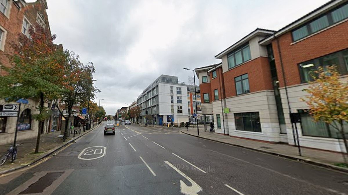 Hunt launched for woman after pensioner 'is robbed of his Rolex and sexually assaulted'