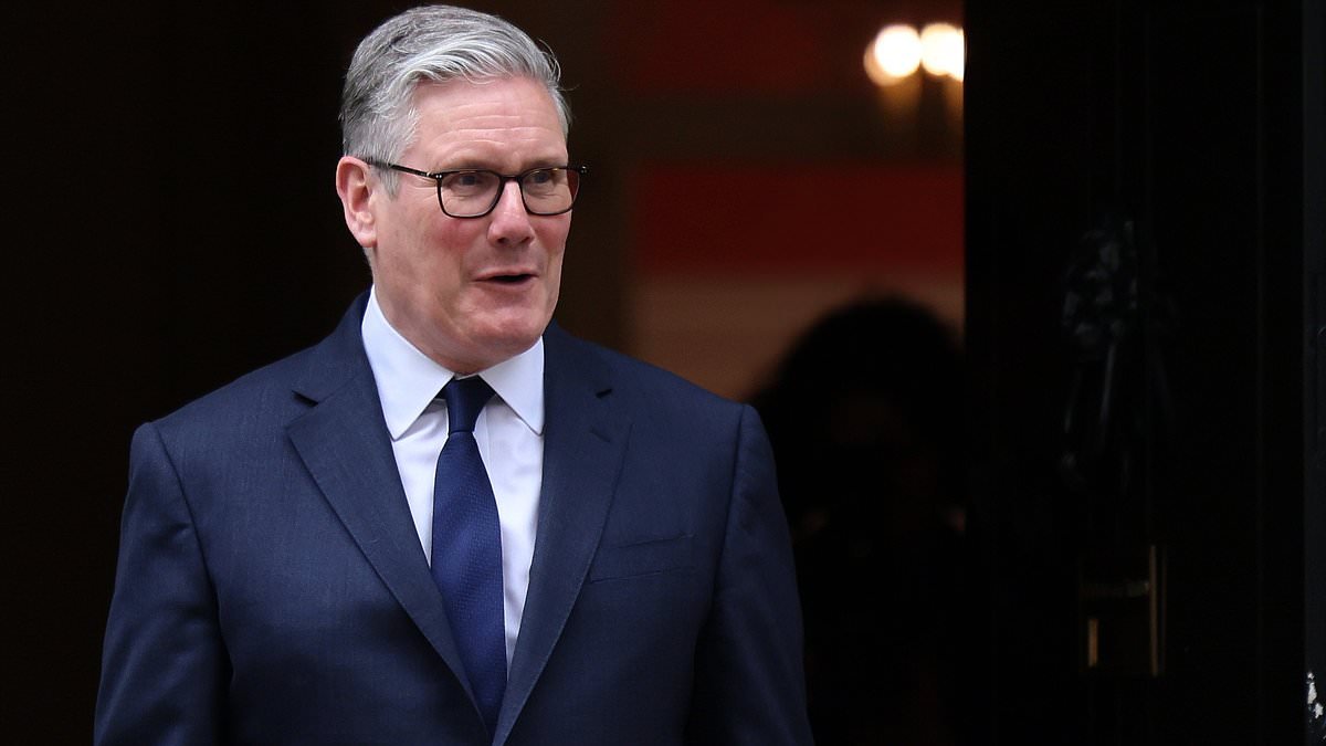 Brits face shortages 'within weeks' despite Donald Trump's renewed claim Iran war is 'over' - as Keir Starmer is urged to look at energy rationing and cargo flights are cut back