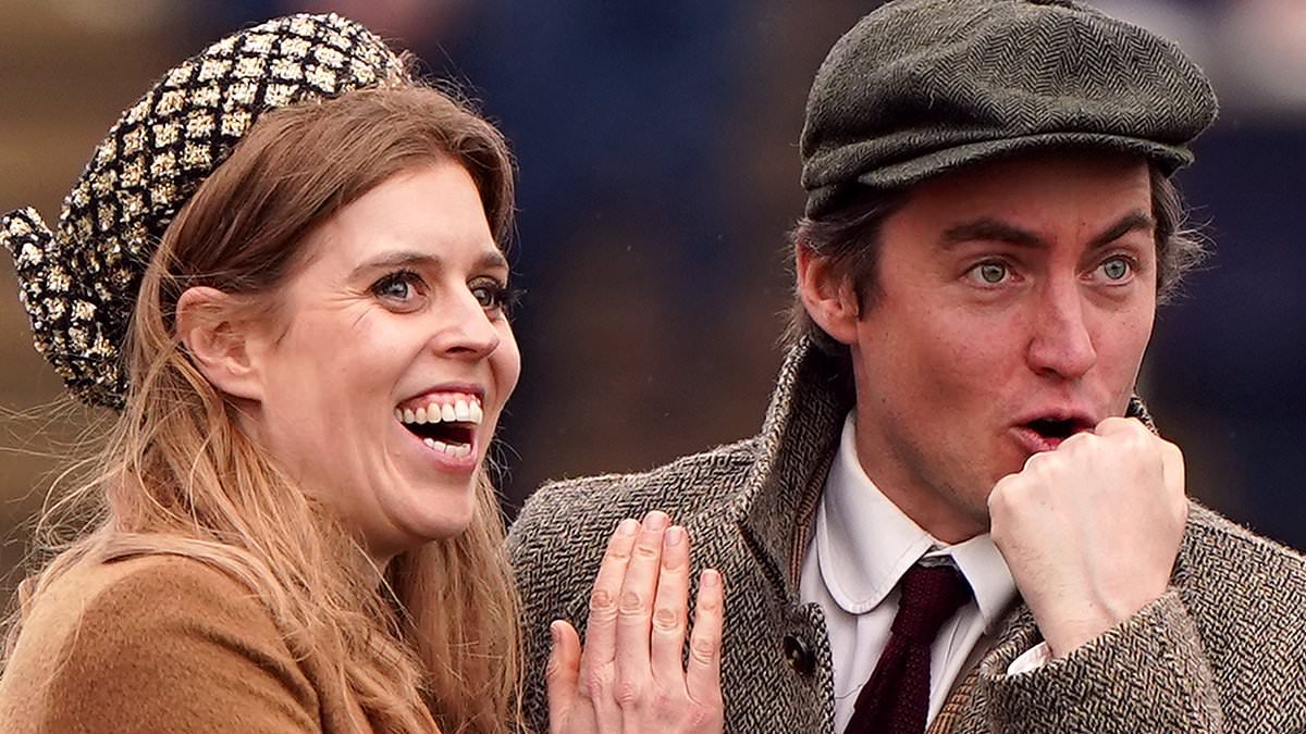 NADINE DORRIES: My church encounter with Edo made it clear exactly what kind of man he is. This is what he gets up to, what those in the Cotswolds really think of him... and the only way Beatrice can save their marriage