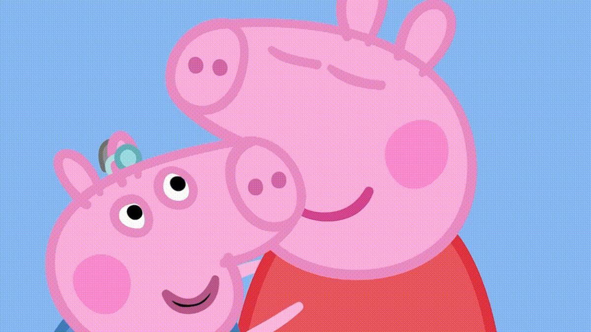 Peppa Pig fans rejoice as George says his sister's name for the first time after being diagnosed as deaf in 'powerful' storyline