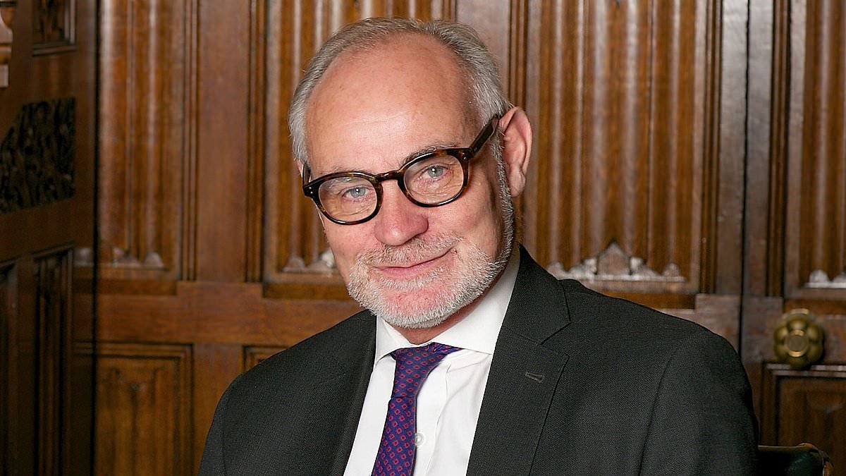 Former Tory Minister Crispin Blunt charged with possession of Class A and Class B drugs