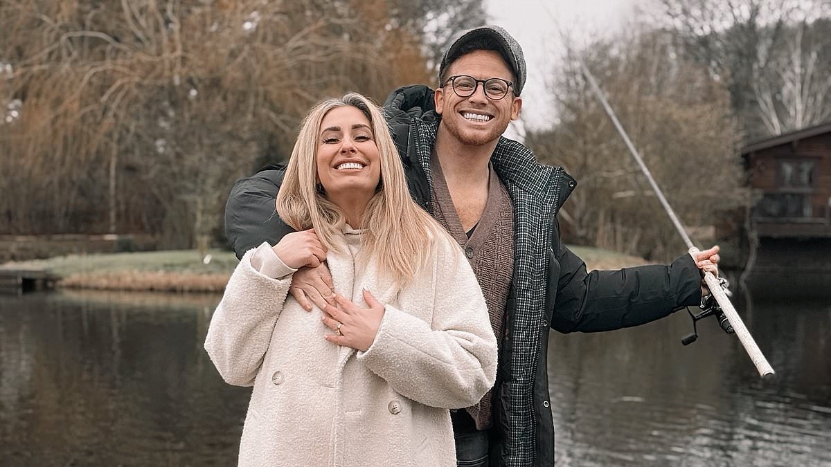 Future of Stacey Solomon and Joe Swash's fly-on-the-wall TV series revealed after it emerged they're not legally married