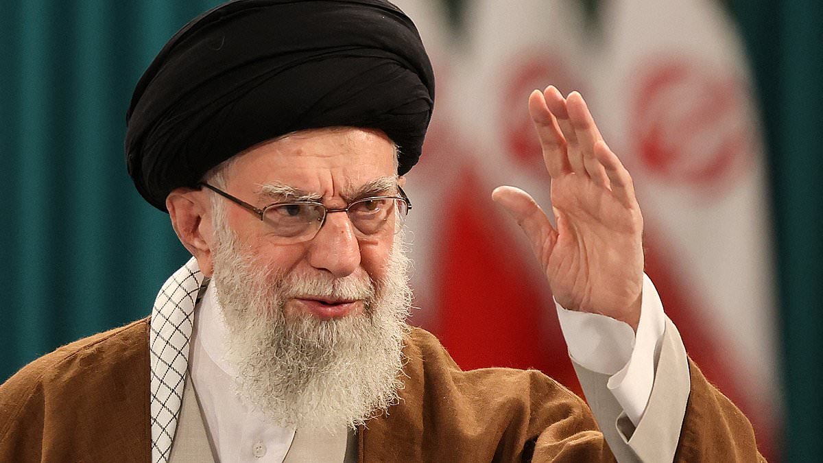 University College London Islamic society mourns death of 'martyred' Ayatollah Khamenei