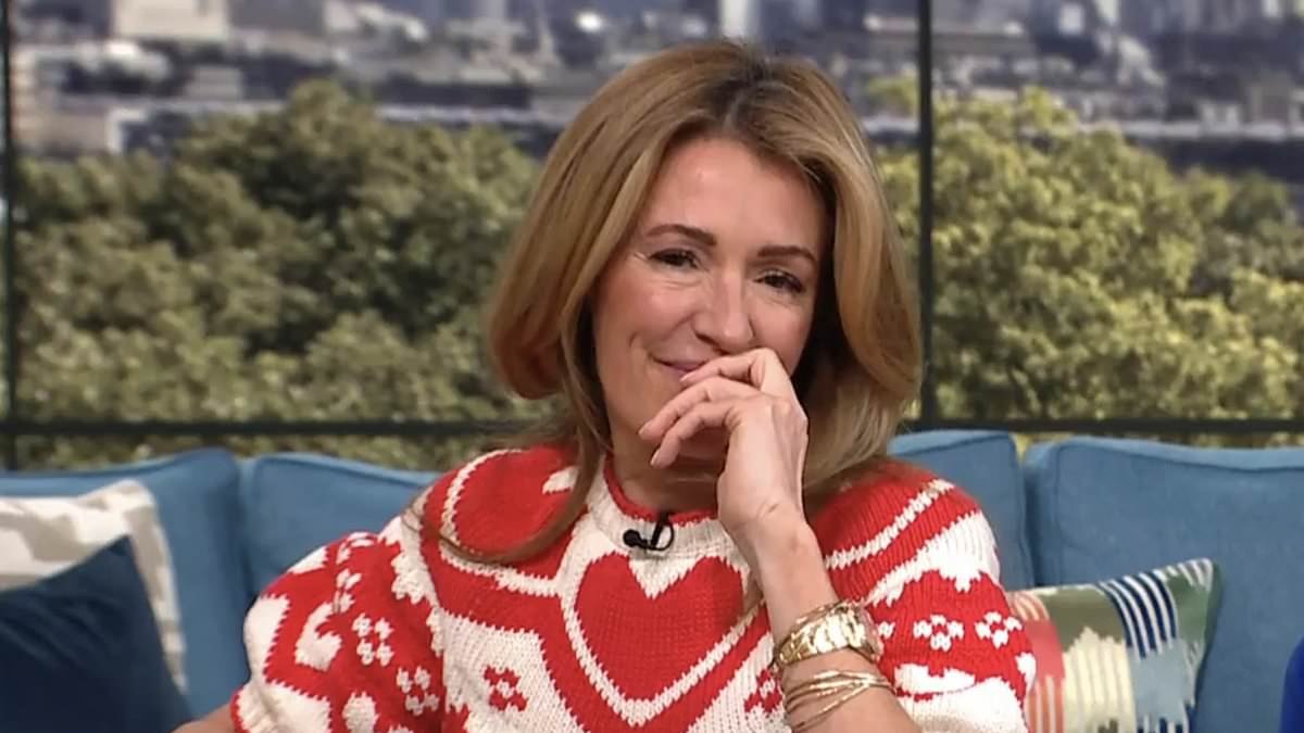 This Morning takes withering swipe at Victoria Beckham with segment about 'how to dance appropriately at a wedding' after Brooklyn's scathing attack