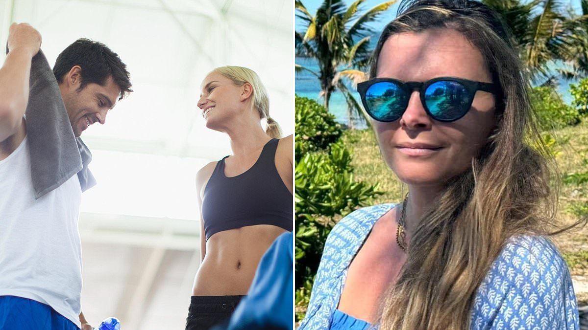 ANNABEL FENWICK ELLIOTT: Ghastly truth about people who work out at David Lloyd - and it isn't just the incessant 'romping in the showers'...