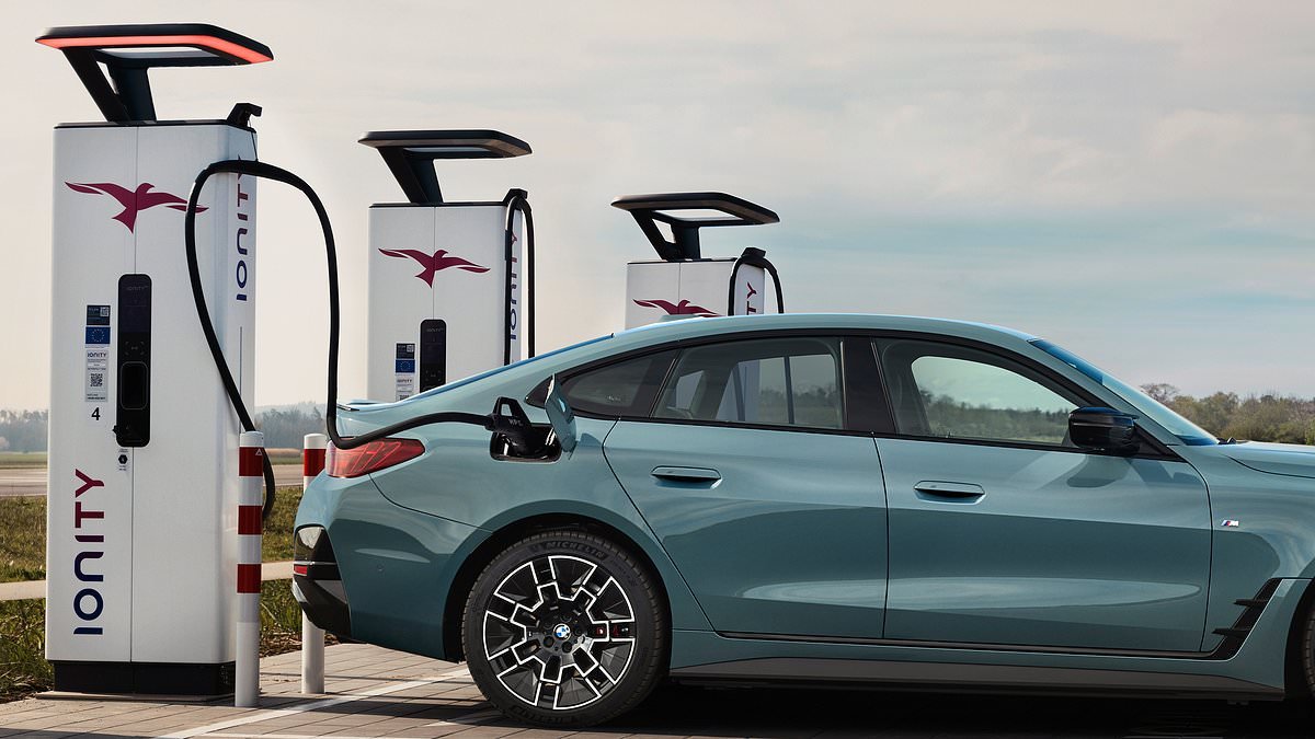 Are car makers REALLY selling enough EVs to meet Labour's green targets?