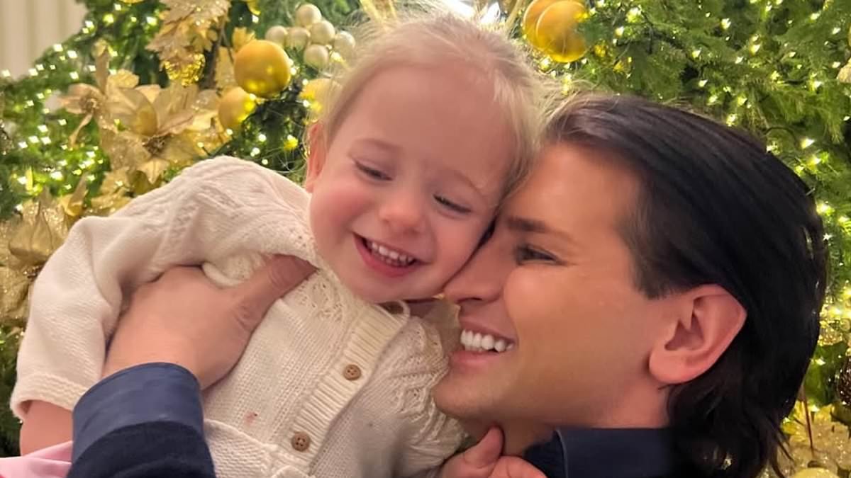 Ollie Locke shares fresh insight into 'humiliating' financial woes as he reveals £500,000 IVF cost and says his twins are 'nonverbal' and need expensive speech therapy